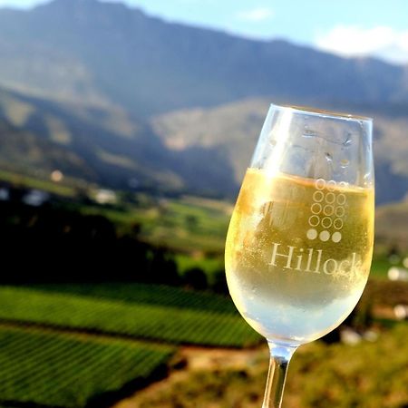 Mymering Wine&Guest Estate Ladismith Exterior foto