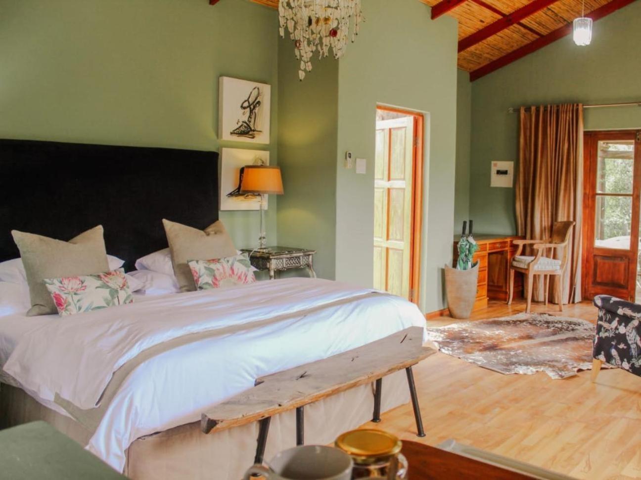 Mymering Wine&Guest Estate Ladismith Zimmer foto