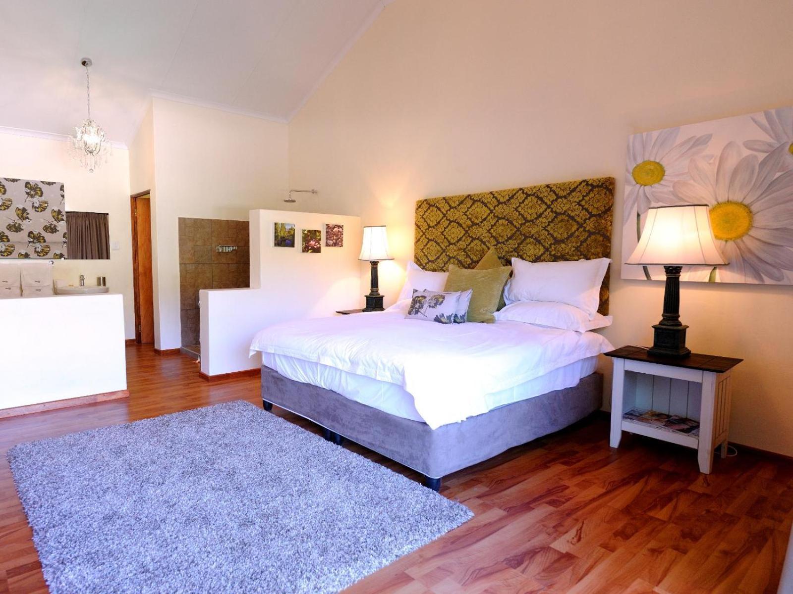 Mymering Wine&Guest Estate Ladismith Zimmer foto
