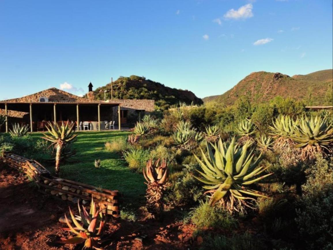 Mymering Wine&Guest Estate Ladismith Exterior foto