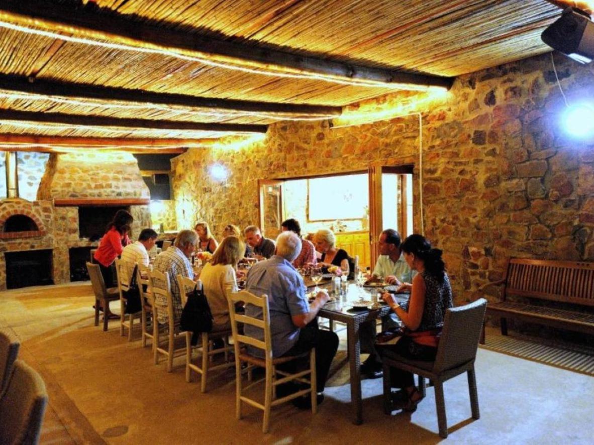 Mymering Wine&Guest Estate Ladismith Exterior foto