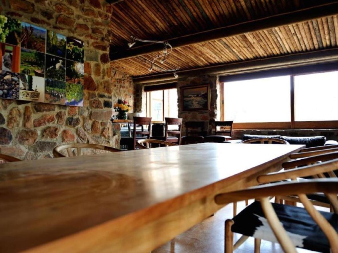 Mymering Wine&Guest Estate Ladismith Exterior foto