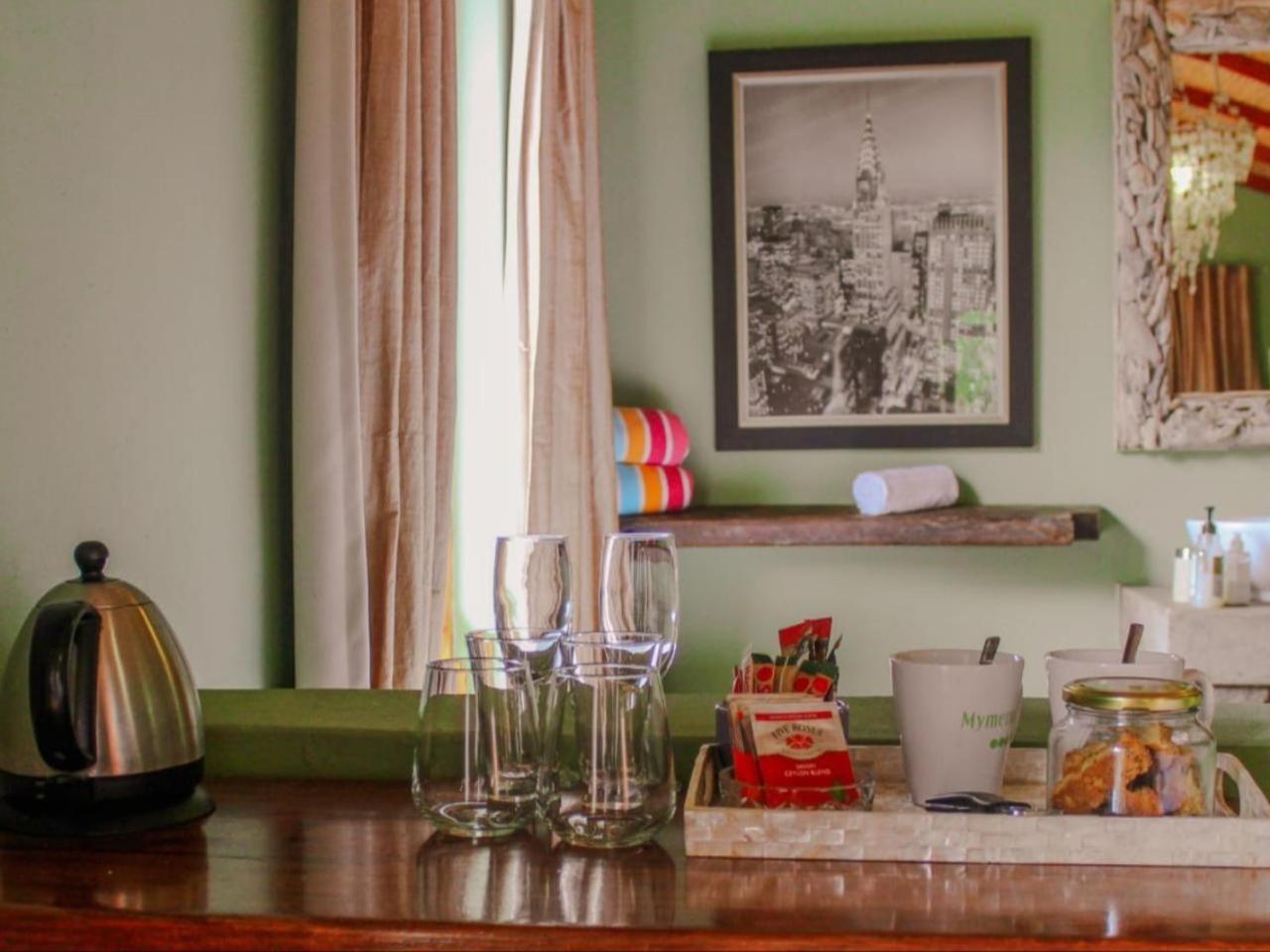 Mymering Wine&Guest Estate Ladismith Zimmer foto