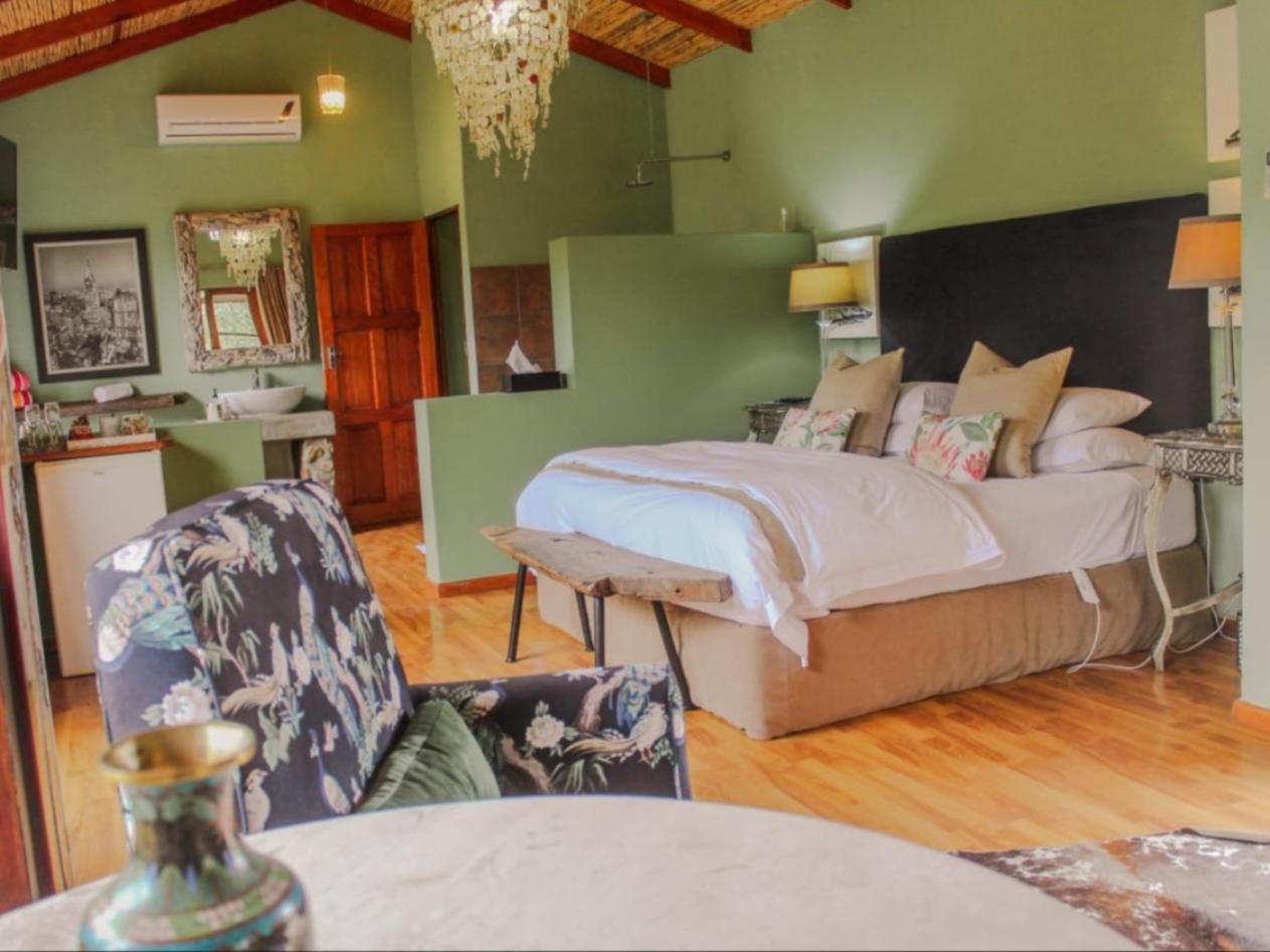 Mymering Wine&Guest Estate Ladismith Zimmer foto