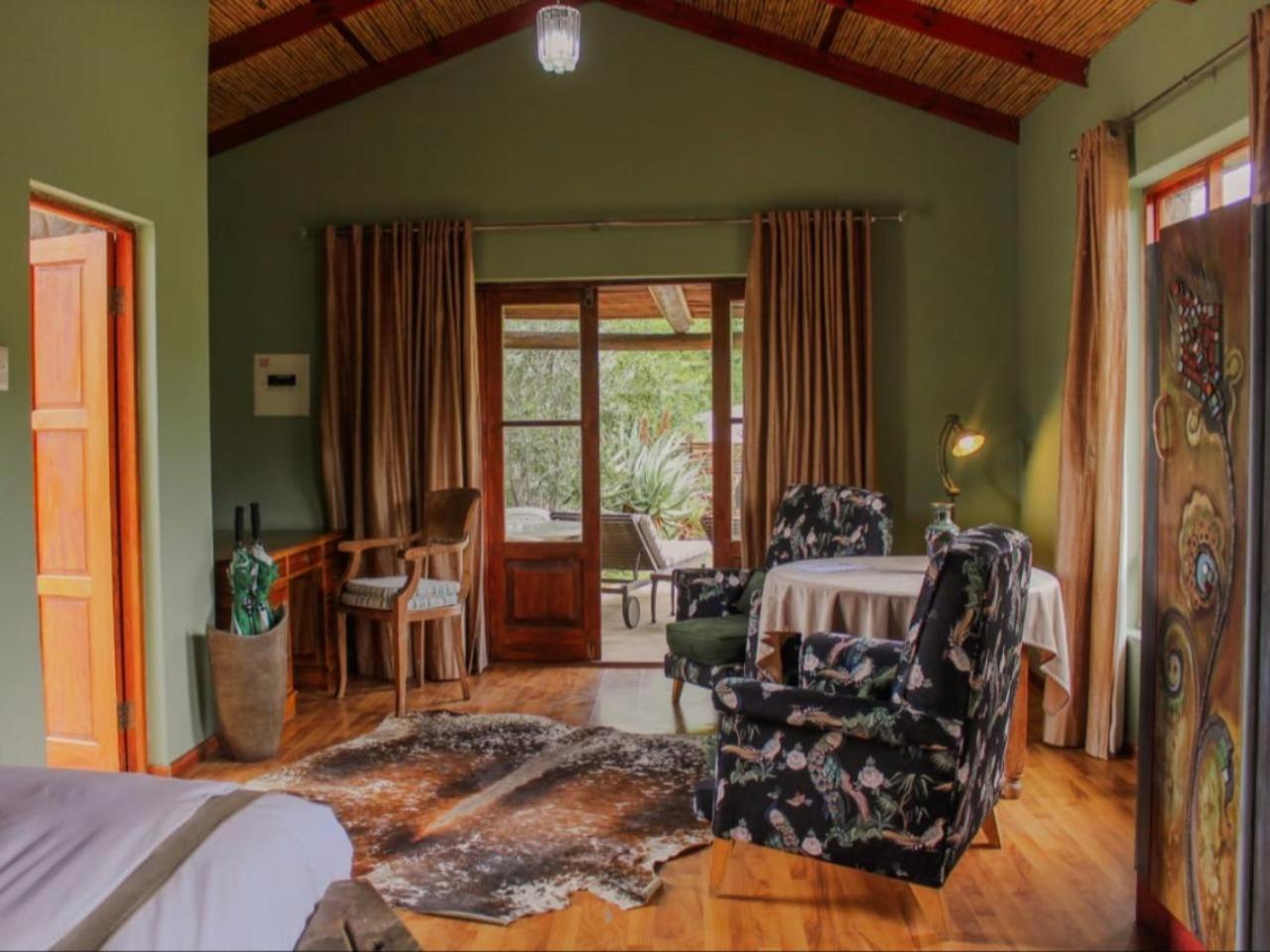 Mymering Wine&Guest Estate Ladismith Zimmer foto