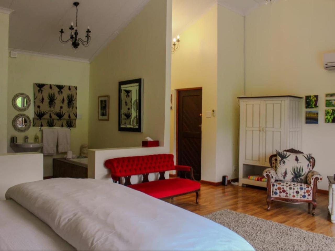 Mymering Wine&Guest Estate Ladismith Zimmer foto