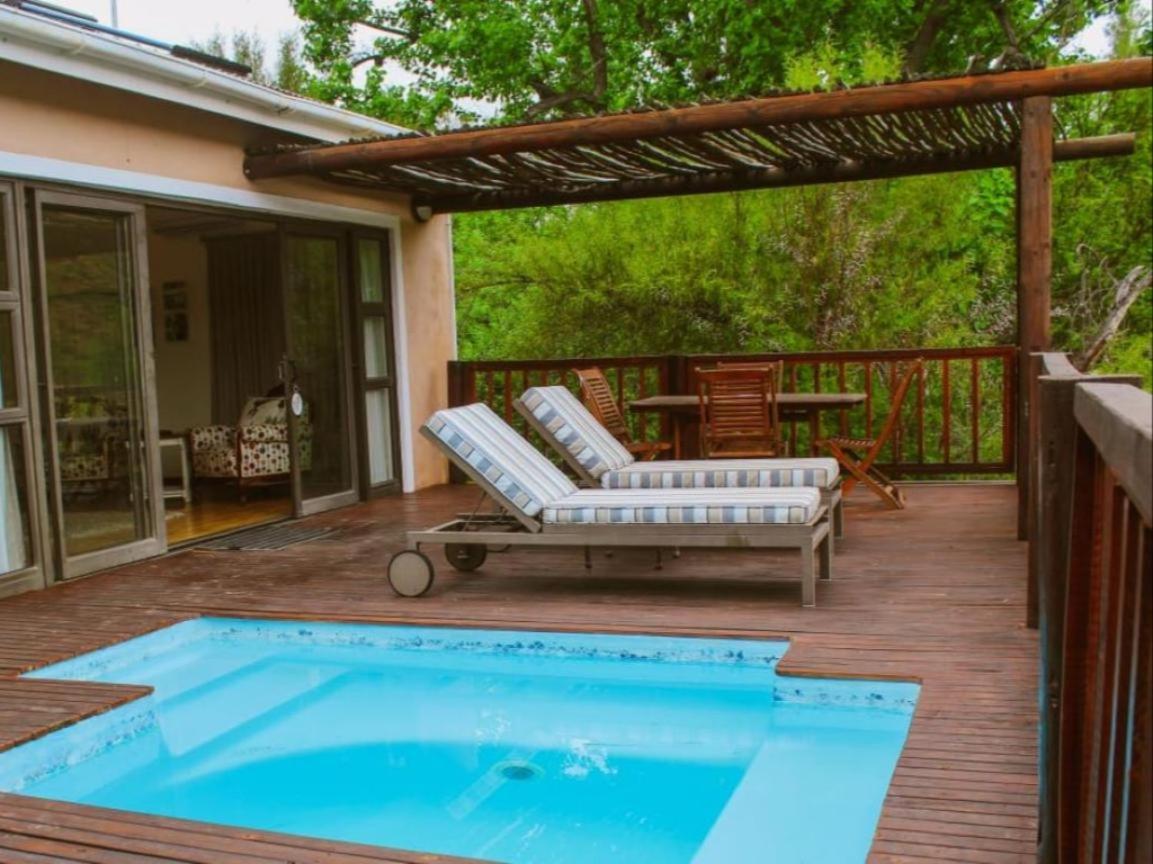 Mymering Wine&Guest Estate Ladismith Zimmer foto