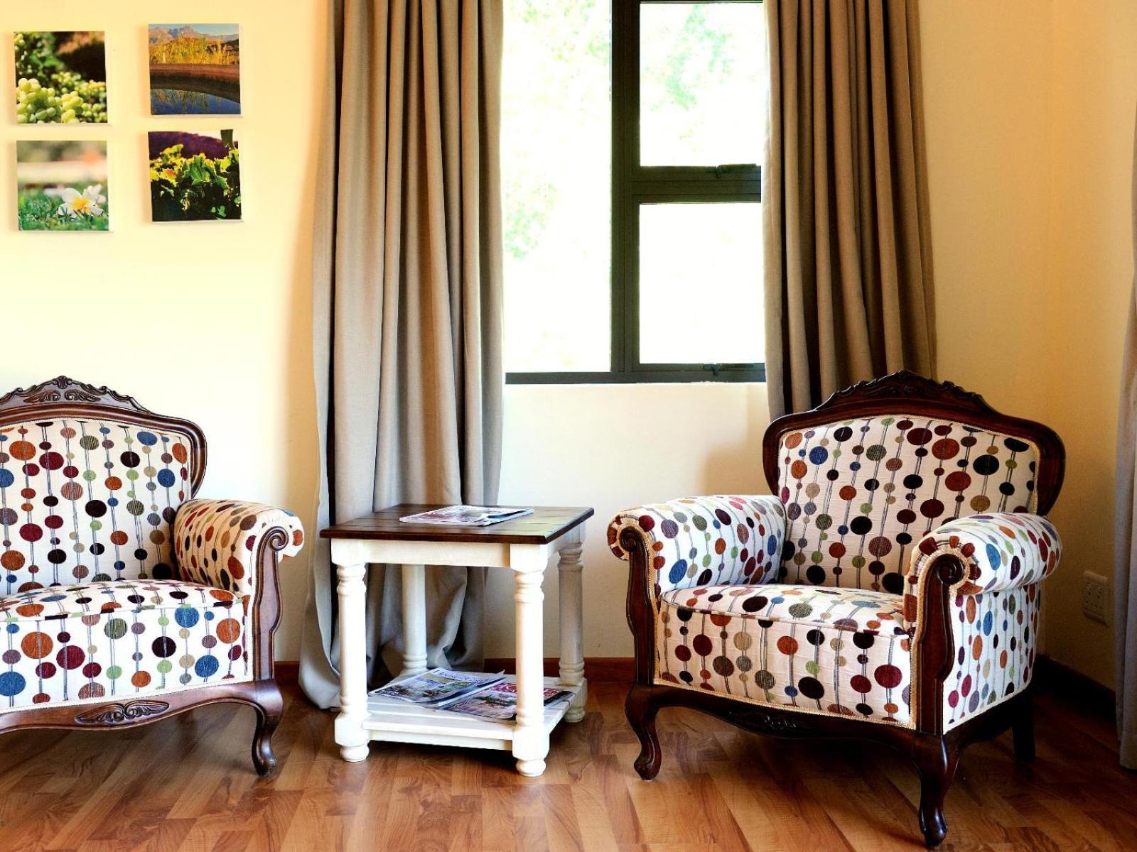 Mymering Wine&Guest Estate Ladismith Zimmer foto