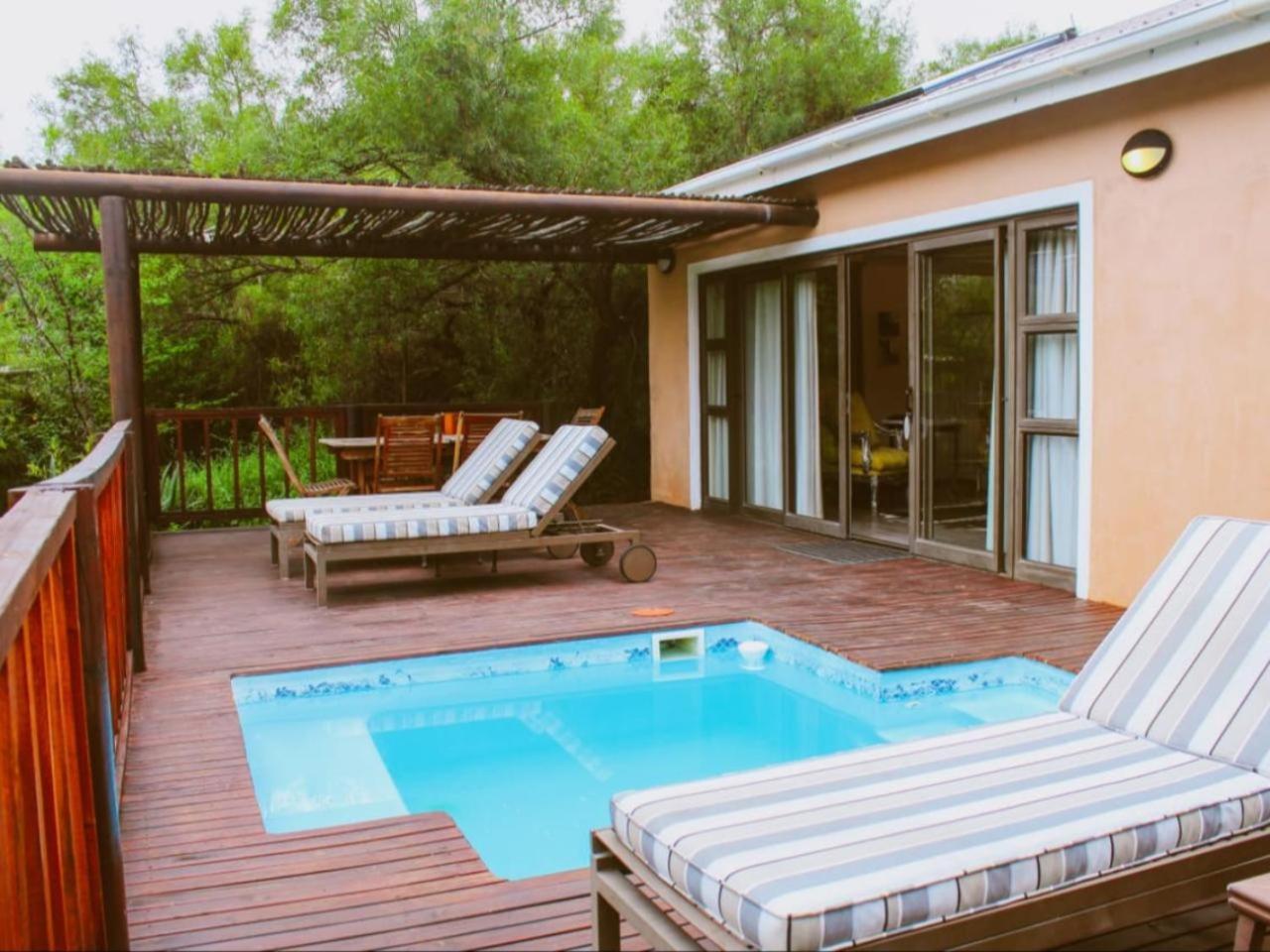 Mymering Wine&Guest Estate Ladismith Zimmer foto
