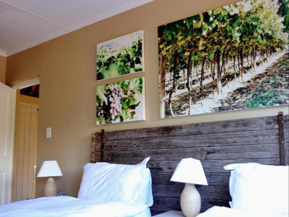 Mymering Wine&Guest Estate Ladismith Zimmer foto