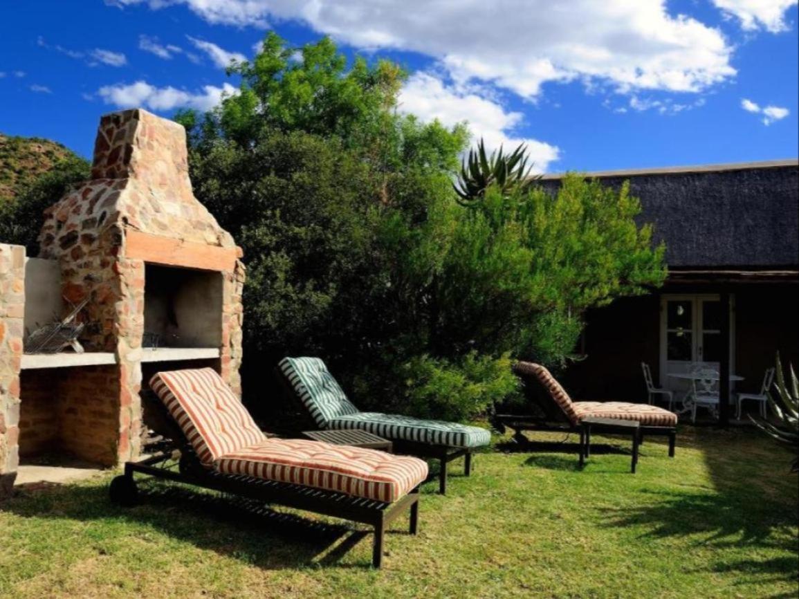 Mymering Wine&Guest Estate Ladismith Zimmer foto