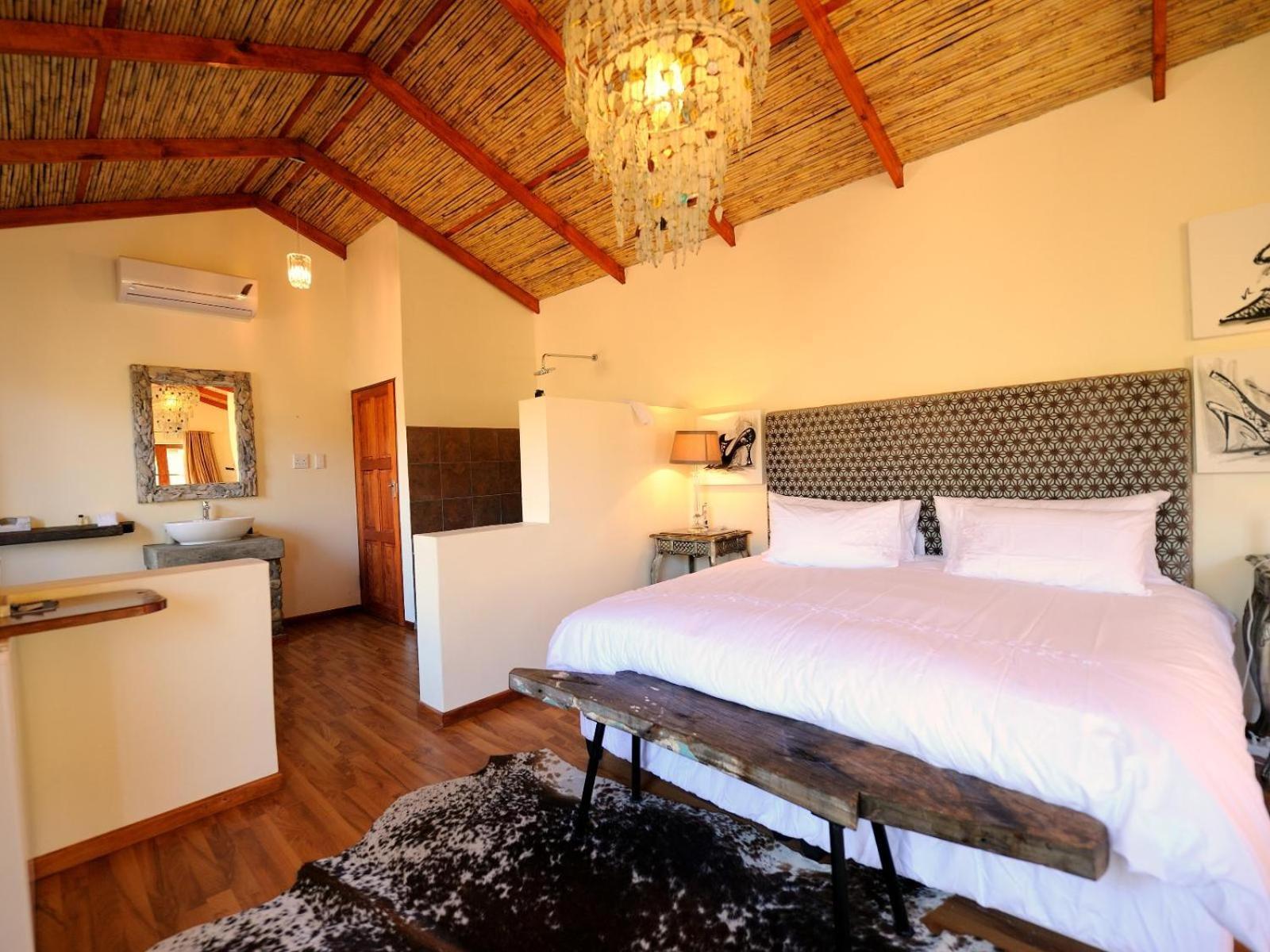 Mymering Wine&Guest Estate Ladismith Zimmer foto