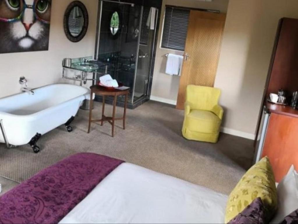Mymering Wine&Guest Estate Ladismith Zimmer foto