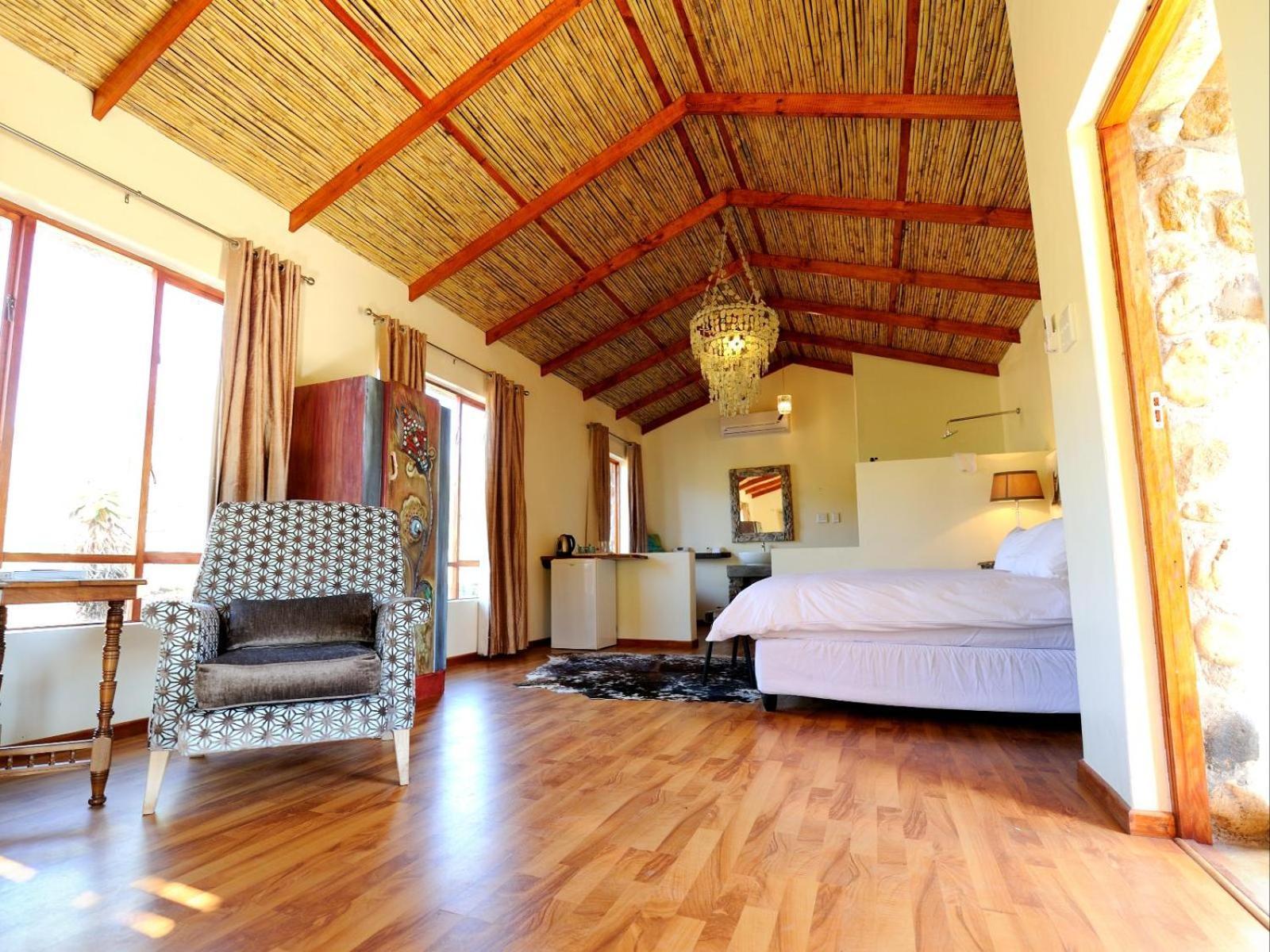 Mymering Wine&Guest Estate Ladismith Zimmer foto
